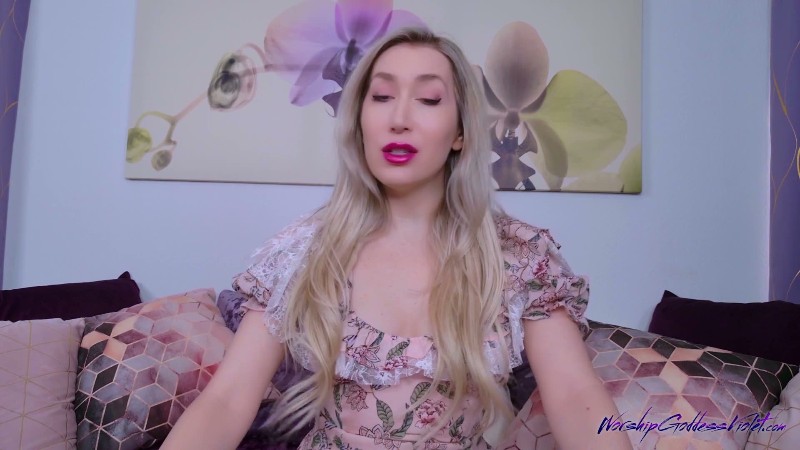 Goddess Violet - Feminization and Sissification Blackmail Game Part 1 1