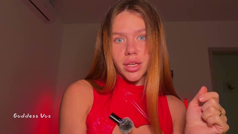 Goddess Vos - COCK hunger takes over 21