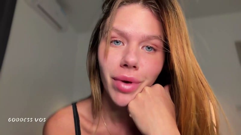 Goddess Vos - Christmas Denial 3