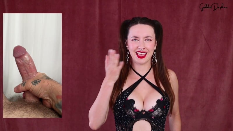 Goddexx Daphne - Homo Whisper Game 4