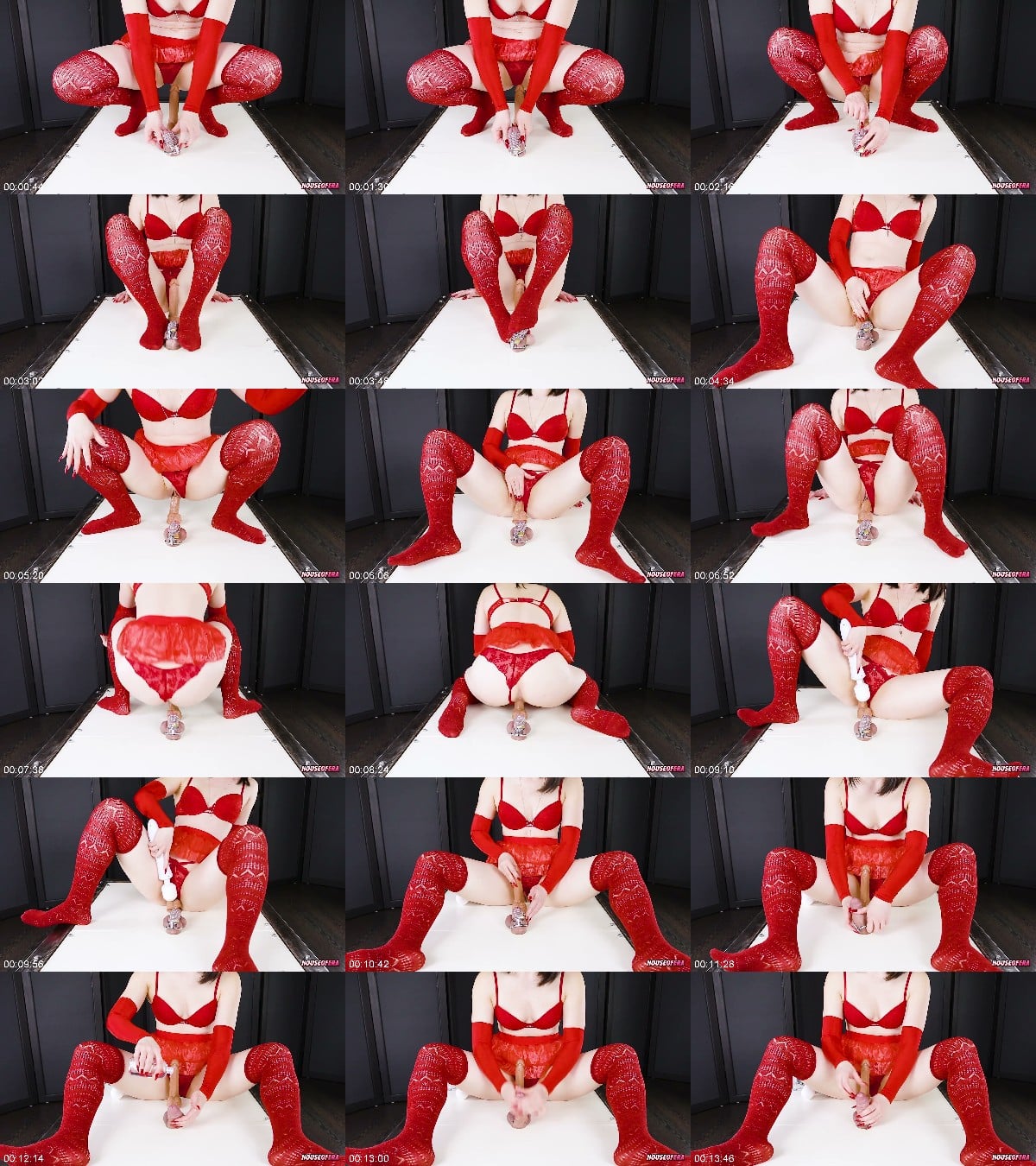 House of Era - Chastity Seduction I Masturbate and Tease to Ruin Your Orgasm 6