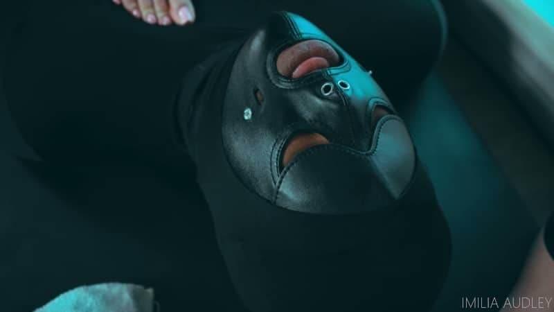 Imilia Audley - FJ For My Human Trampoline - Ft Imilia Audley And TrueNorthFeet 3