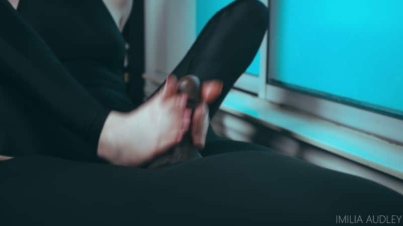 Imilia Audley - FJ For My Human Trampoline - Ft Imilia Audley And TrueNorthFeet 5