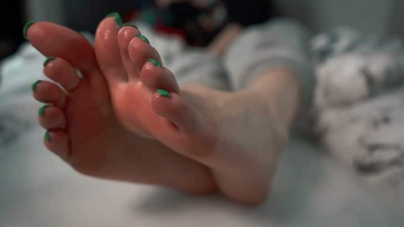 Imilia Audley - Feet JOIstravaganze Set C 2