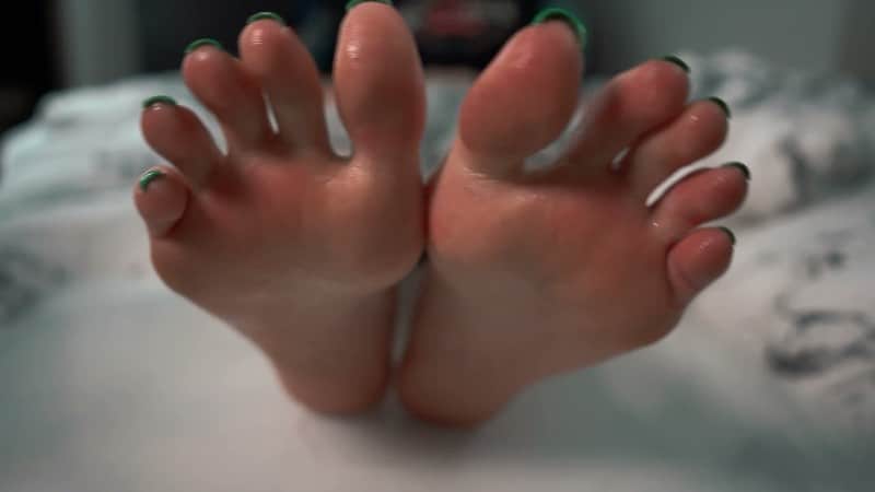 Imilia Audley - Feet JOIstravaganze Set C 3