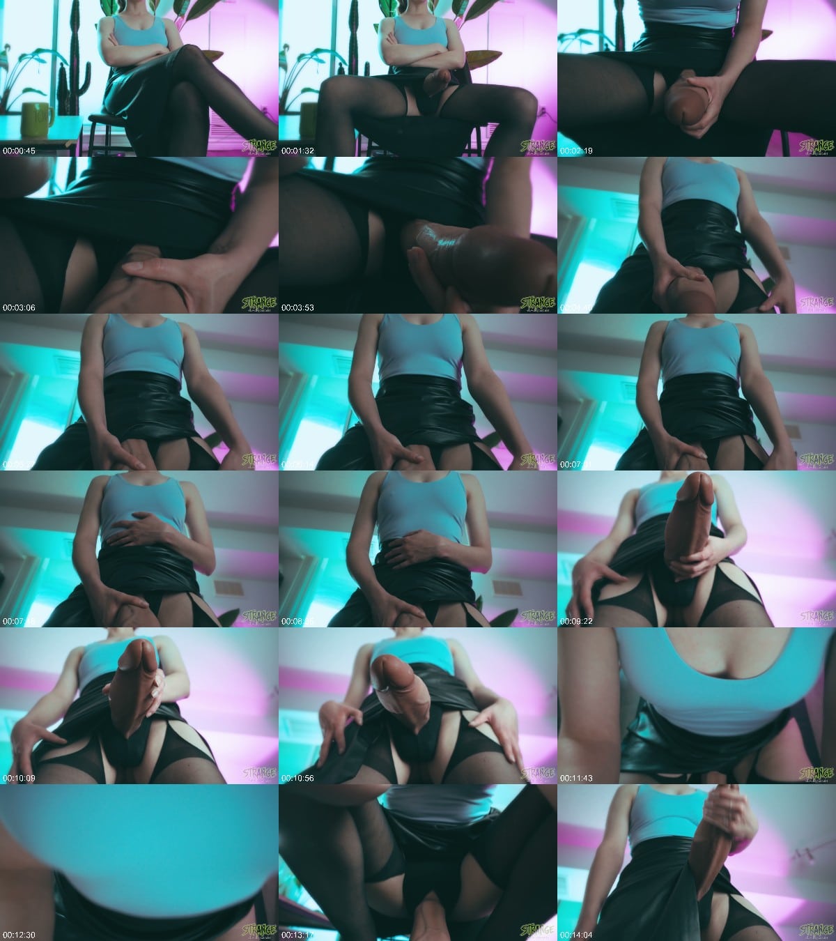 Imilia Audley - Toetallydevine - Futa Story - Dick Therapy 6