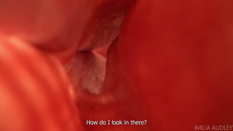 Imilia Audley - With Subtitles - Giantess Hungry Holes With Futa 2