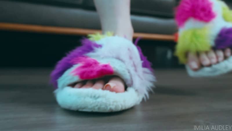 Imilia Audley - With Subtitles - Giantess Hungry Holes With Futa 4