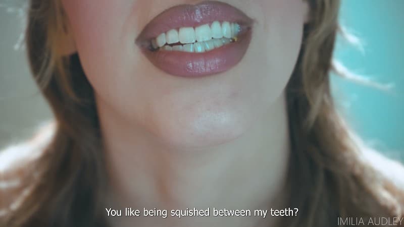 Imilia Audley - With Subtitles - Giantess Hungry Holes With Futa 5