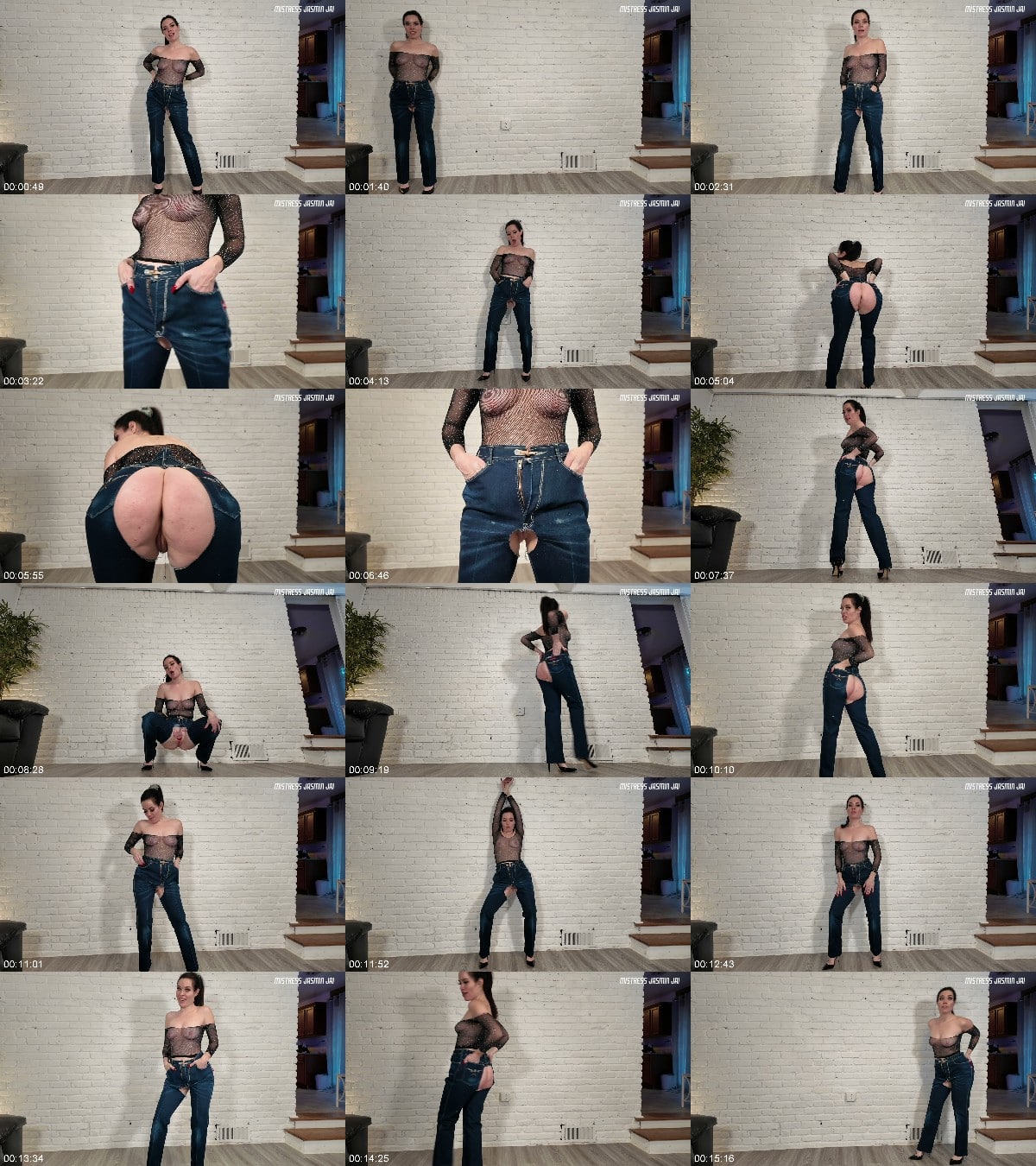 Jasmin Jai Studios - Secret Slut Jeans Club-Ready and Horny 6