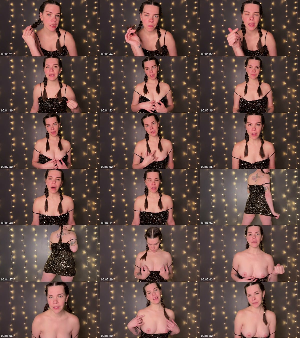 Juliette Jewels - Blackmail Fantasy Intentions 6