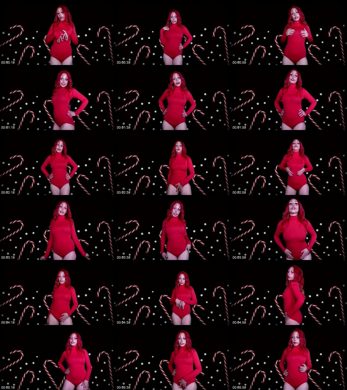 Kendall Olsen - A Task For A Very Merry Cuckmas 6