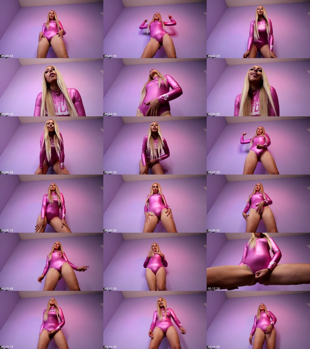 Kendall Olsen - Ass Kicked and Punished CEI 6