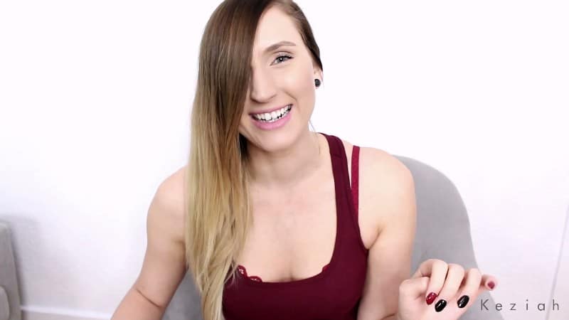 Keziah - Bladder Holding Challenge 2