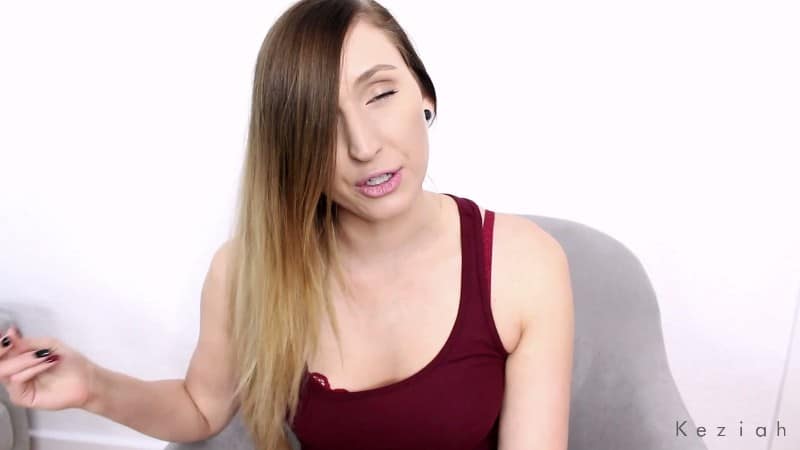 Keziah - Bladder Holding Challenge 3