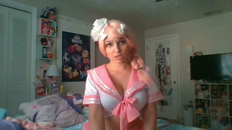 Krissi Pookie - Kawaii anime girl JOI 3