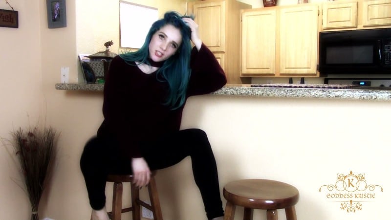 Kristie Bish - Deserving Denial JOI Homewrecker 1