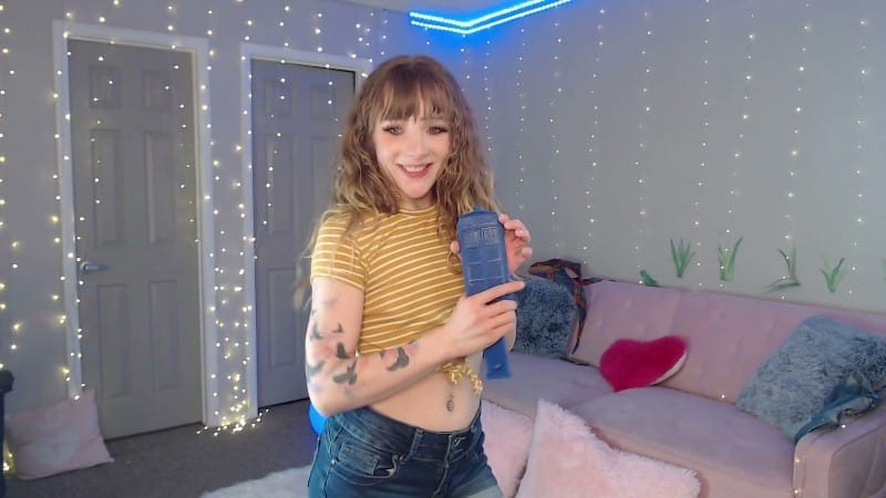 Kristie Bish - i wanna Spank YOU femdom 3