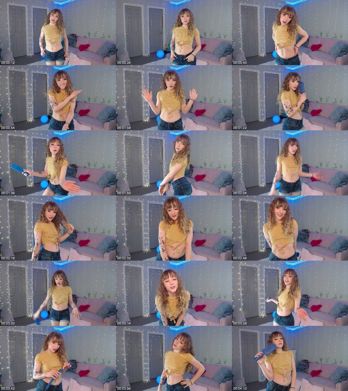 Kristie Bish - i wanna Spank YOU femdom 6