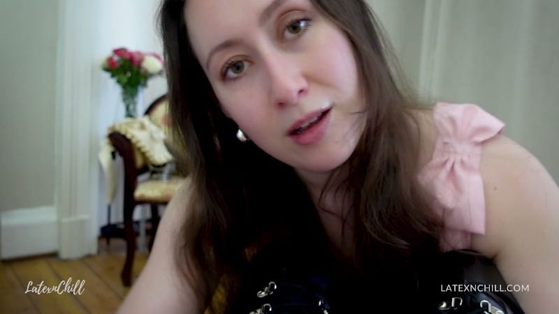 LATEXnCHILL - Boyfriend to Butler [Latex] [Femdom POV 3