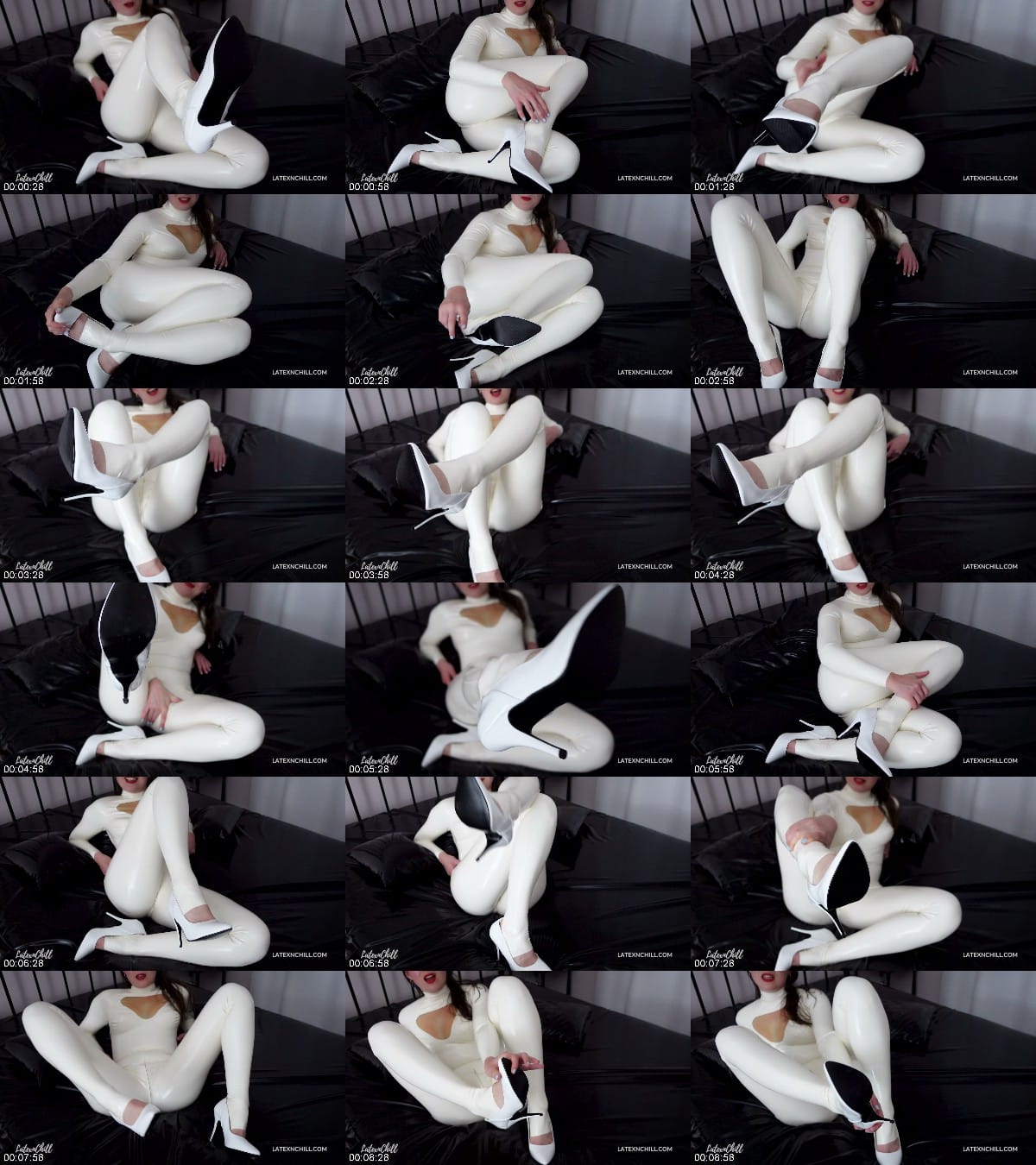 LATEXnCHILL - How to Worship my Heels 6