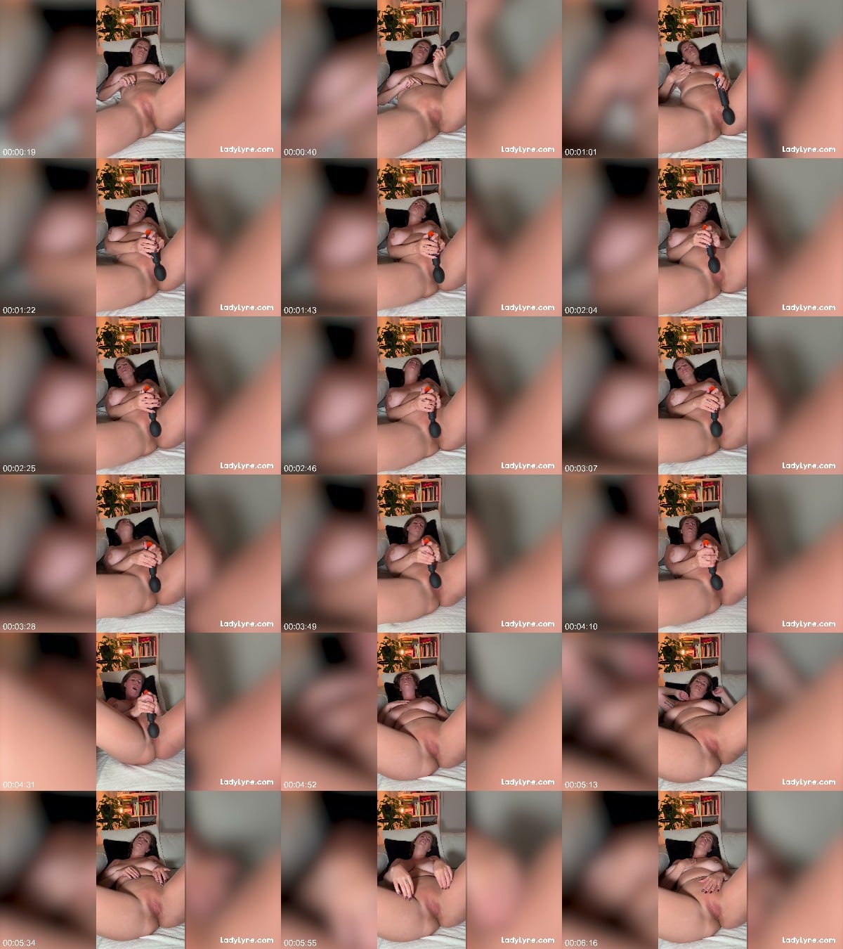 LadyLyne 26/02/26 Vibrating My Delicious Pussy For You 4k 6