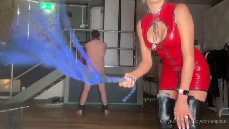 Lady Dark Angel - Full length session 1