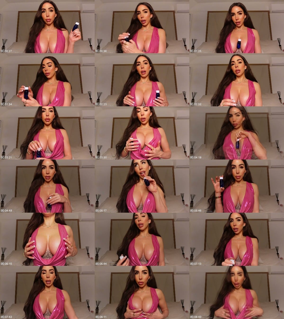 Lady Nina - Good little dummy for step mommy 6