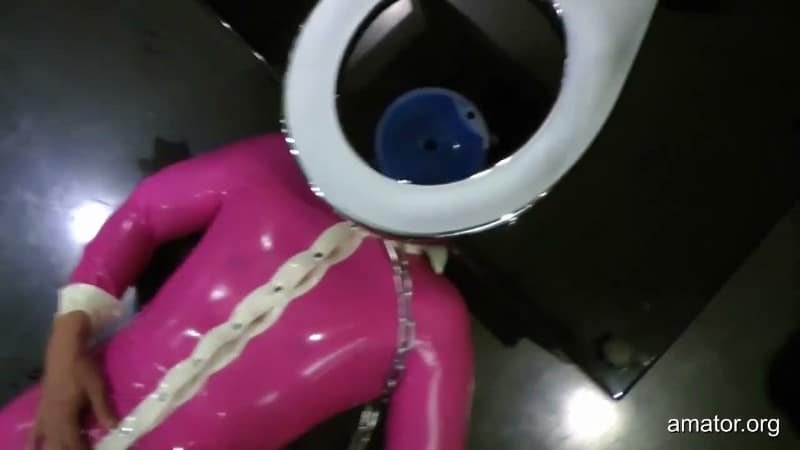 Lady Satori - Education to a Living Toilet Box 1