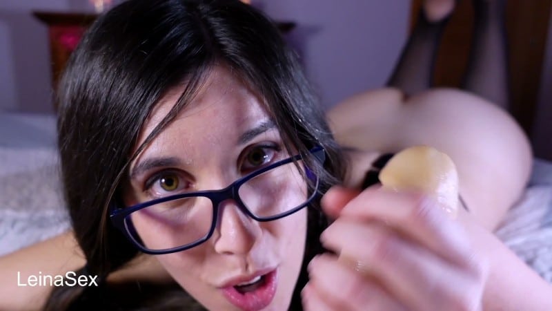 Leina Sex - Quiero quedarme embarazada 5