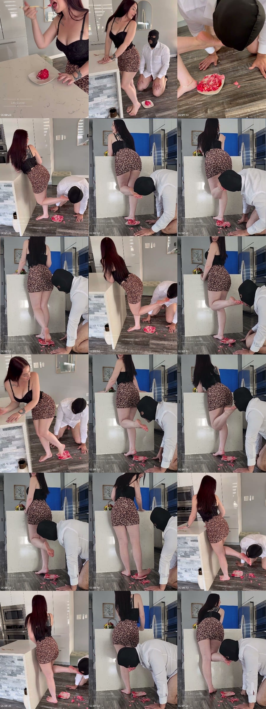 Lexi Luxxe - Dessert at My Feet 6