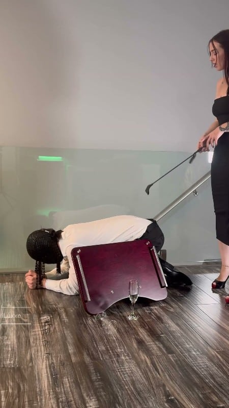 Lexi Luxxe - Slave Training - Balance (1) 4