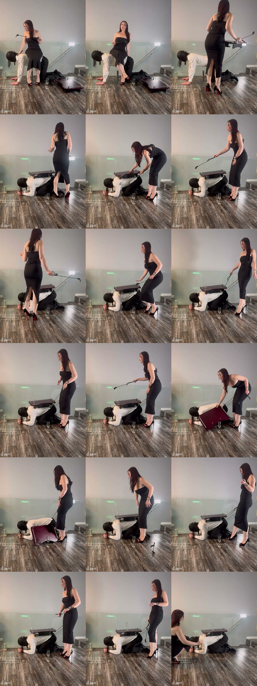 Lexi Luxxe - Slave Training - Balance (1) 6