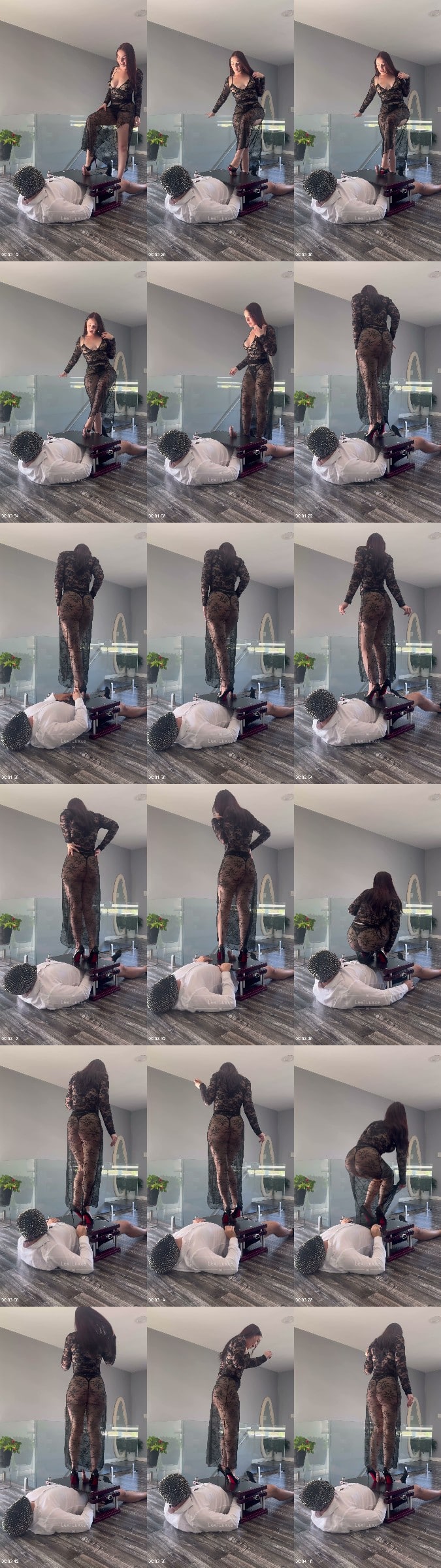 Lexi Luxxe - The Weight of My Power 6