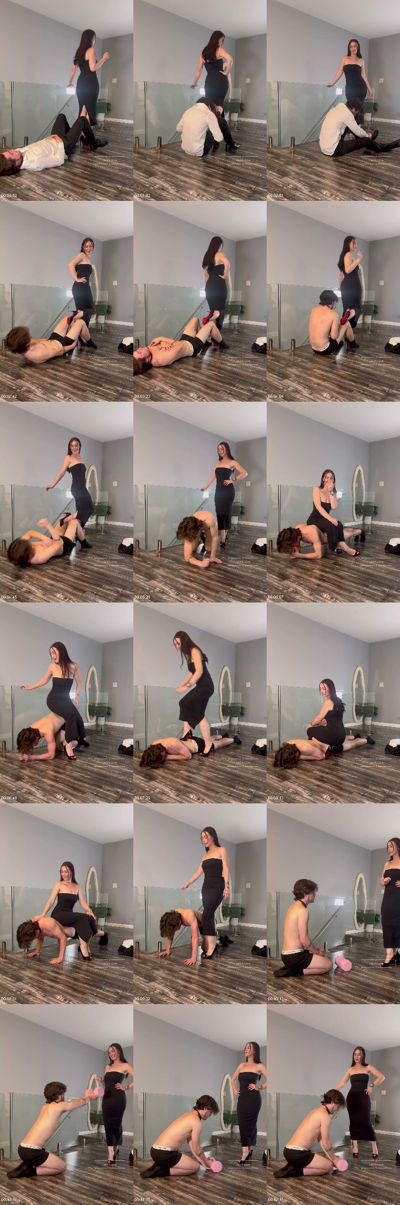 Lexi Luxxe - Worship Workout 6