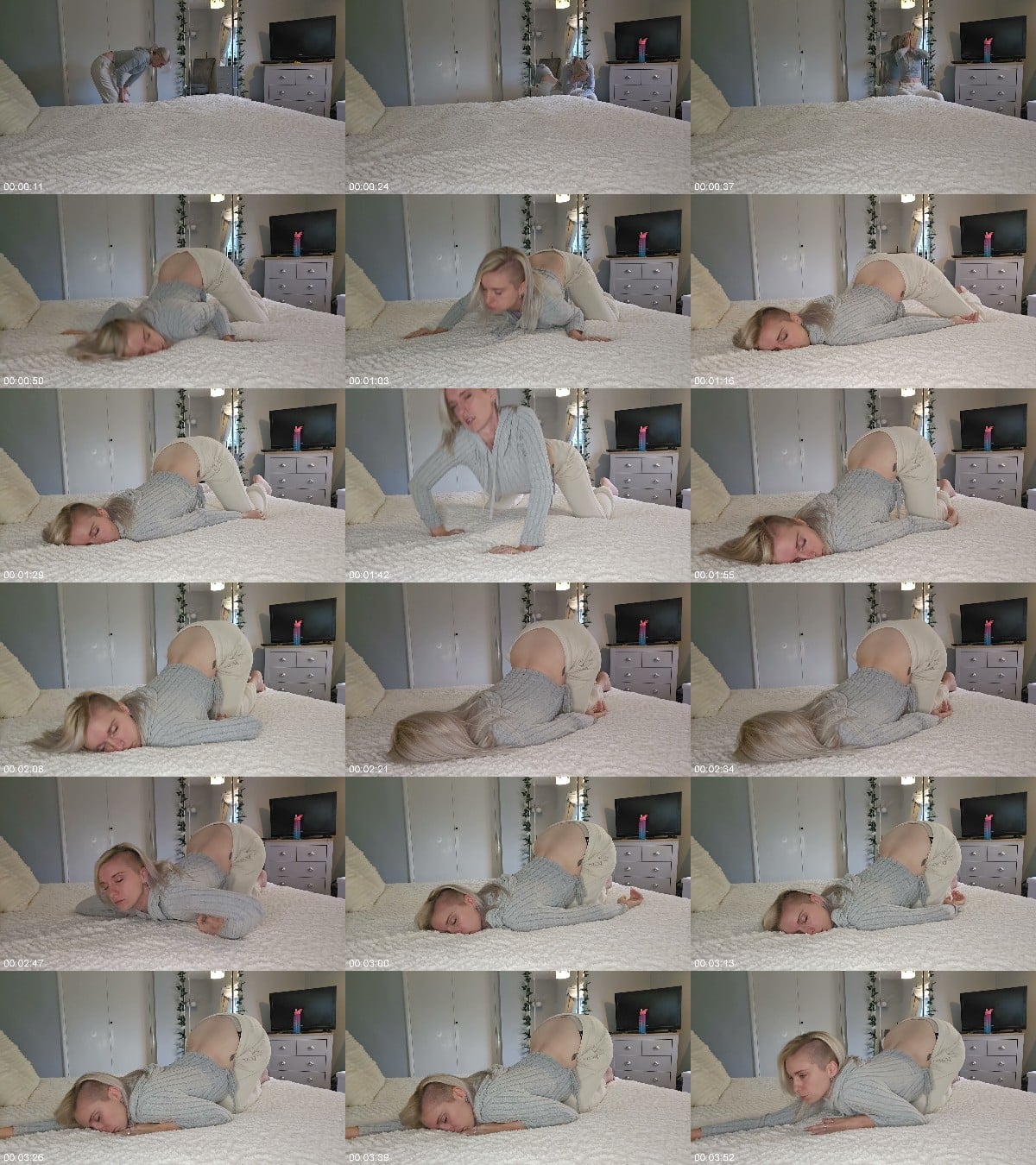 Lexi Snow - Exhausted From Workout 6