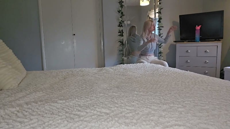 Lexi Snow - Exhausted From Workout 22