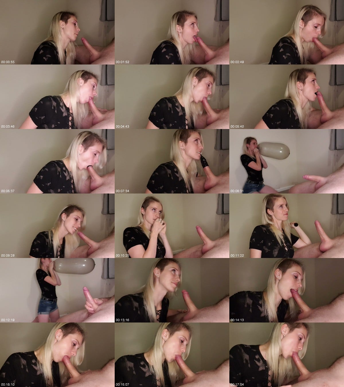 Lexi Snow - Lexi's Condom Denial 6