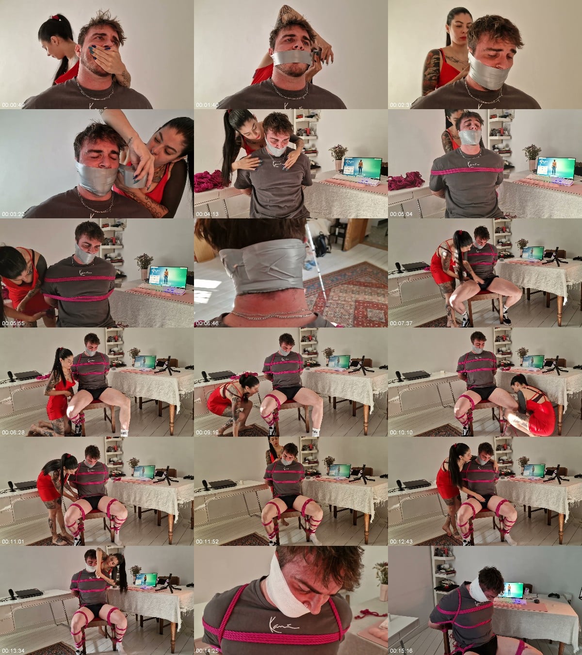 Liricaa Lamat - Speakuss - Speakuss Gets Punished For Gaming 6