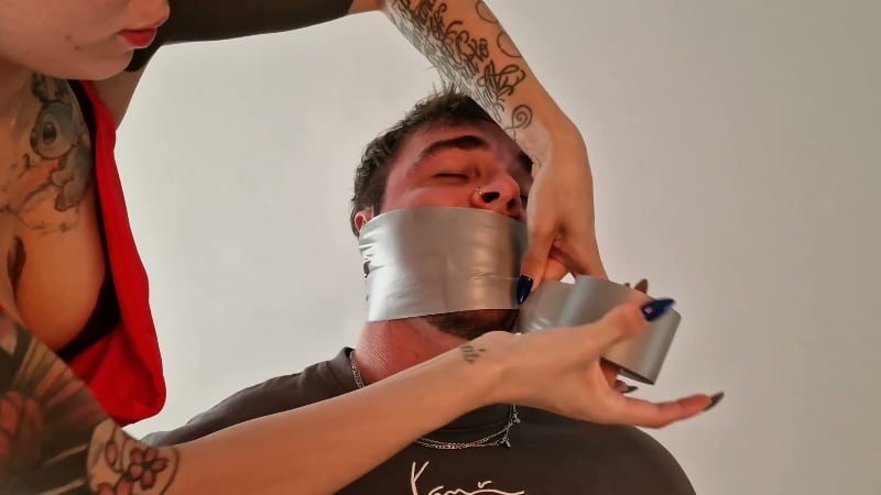 Liricaa Lamat - Speakuss - Speakuss Gets Punished For Gaming 1