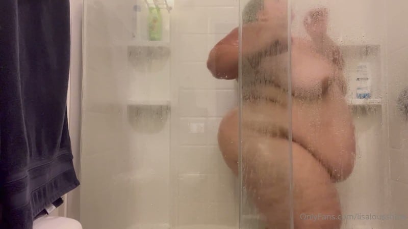 Lisa Lou Ssbbw - Day 37 Of My Trip Was Another Driving Day 5