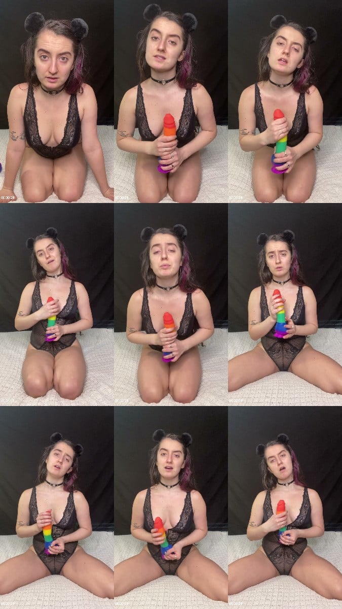 LittleBunnyB - A Little JOI From Your Mistress 4