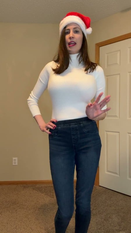 LoriTaylor - Holiday Office Party 2