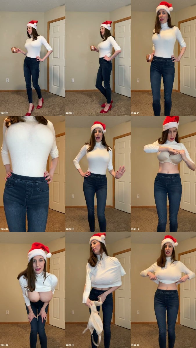 LoriTaylor - Holiday Office Party 4