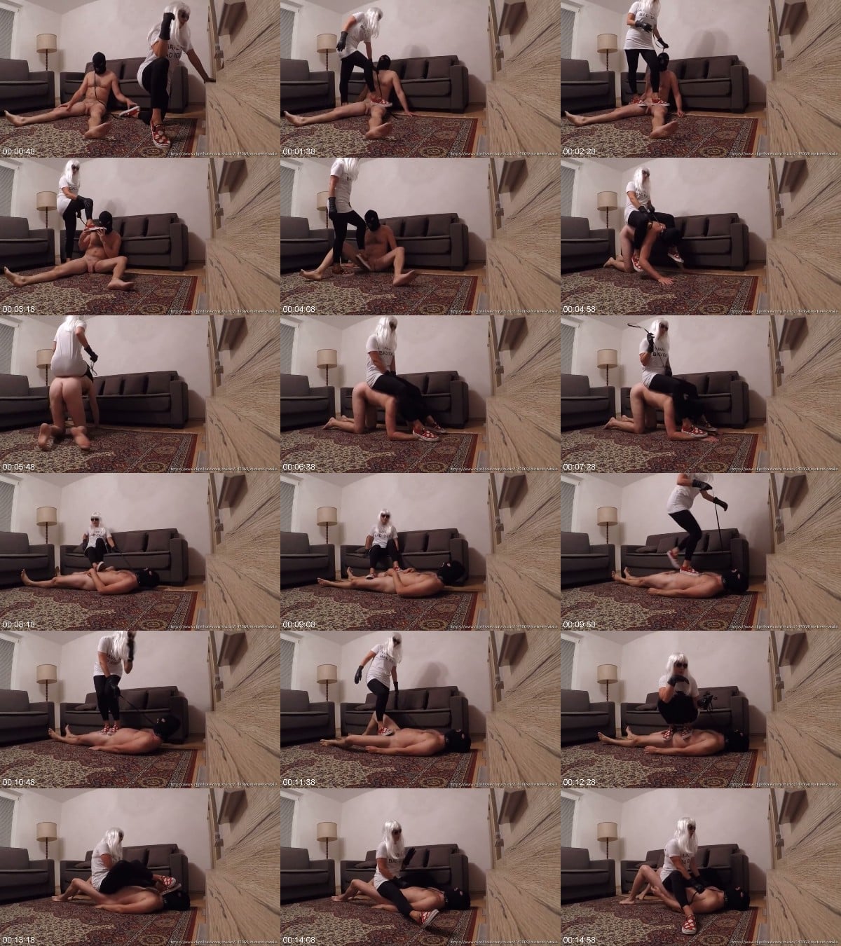 MISTRESS FATALIA - Slave Lesson To Be Taught 6