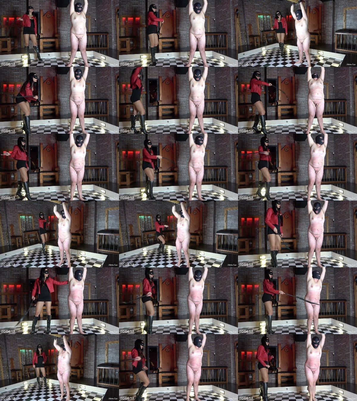 MISTRESS GAIA - ONLY PAIN FOR YOU 6