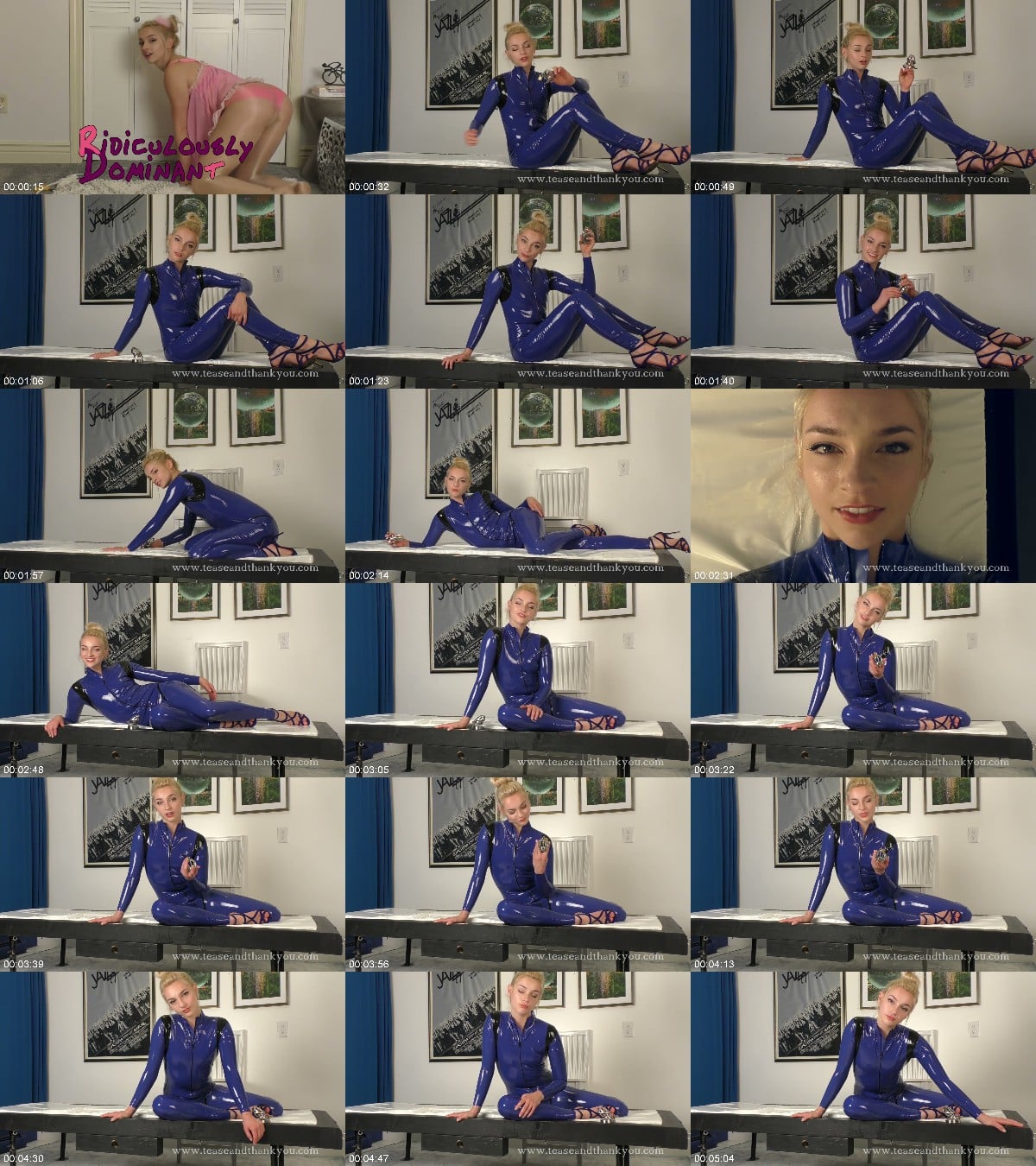 Mandy Marx - Allowed To Try And Fuck Me 6