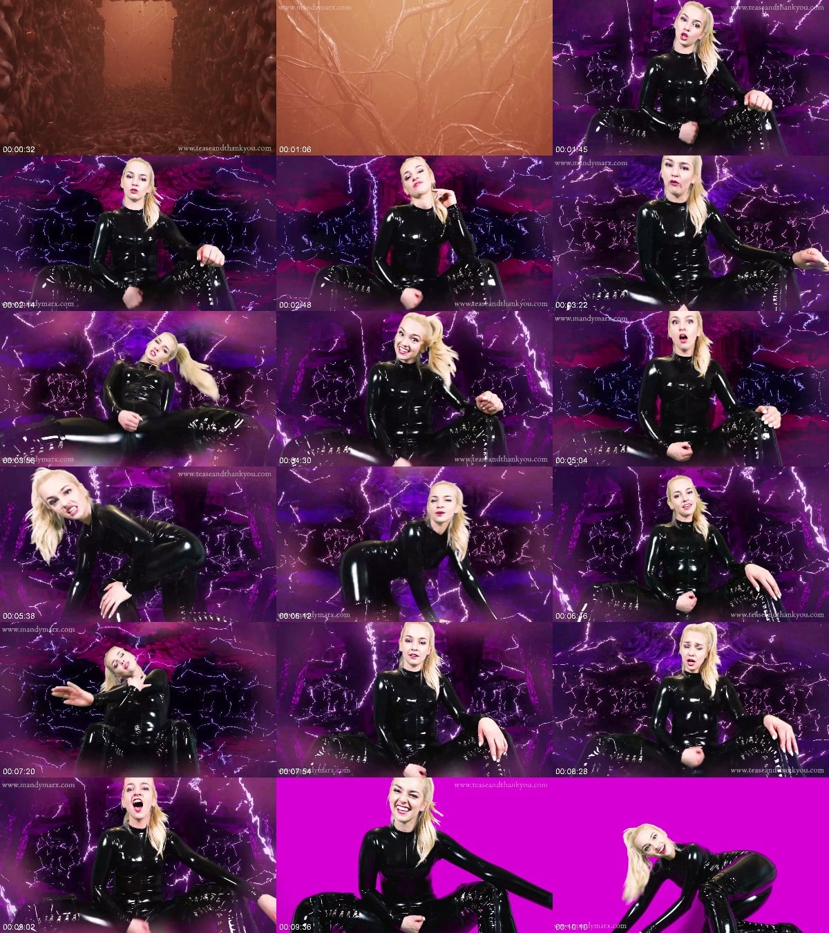 Mandy Marx - Unbeatable Boss Fight 6