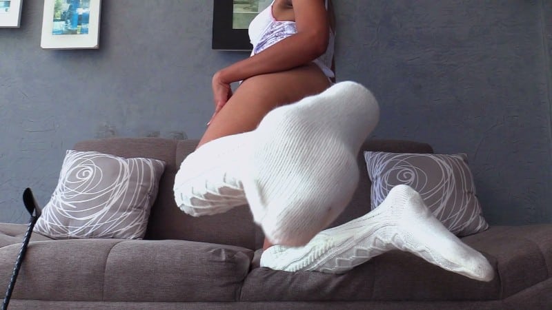 Master Skylark - Filthy Finslut Sock Freak Pt 2 4