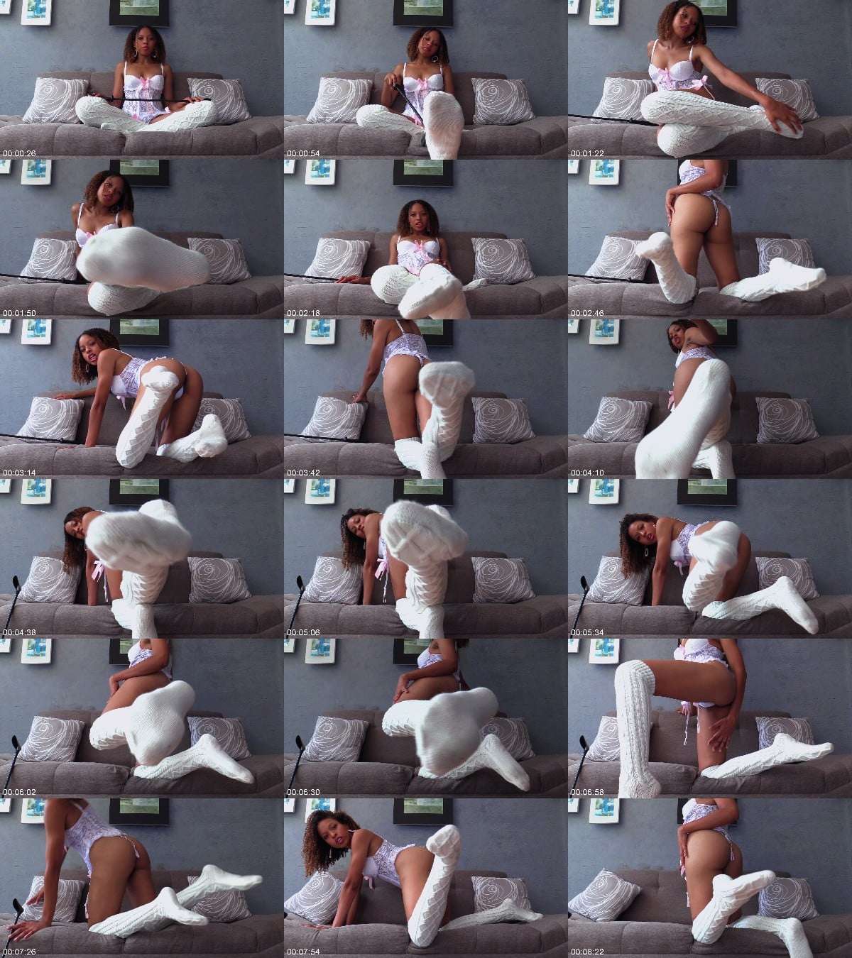 Master Skylark - Filthy Finslut Sock Freak Pt 2 6